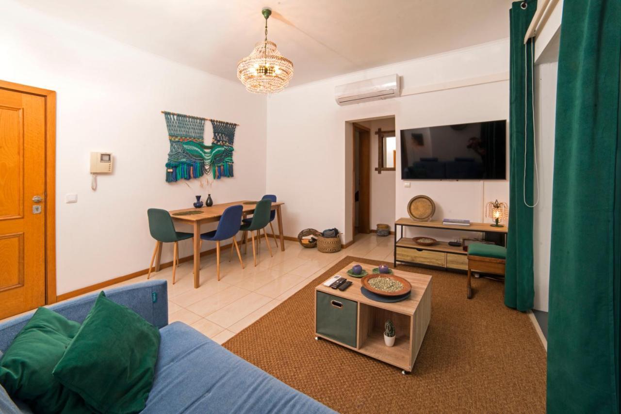 The Terrace Apartment Ponta Delgada  Bagian luar foto